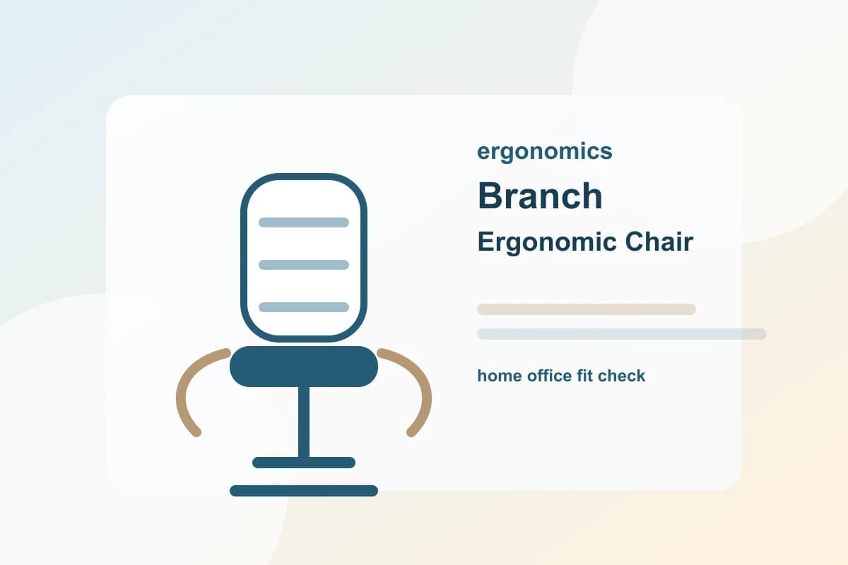 Branch Ergonomic Chair