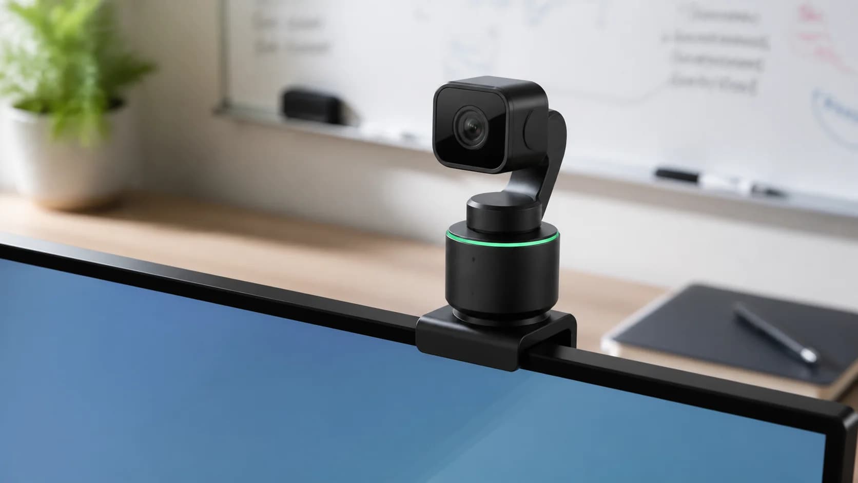 Insta360 Link 2 PTZ 4K Webcam