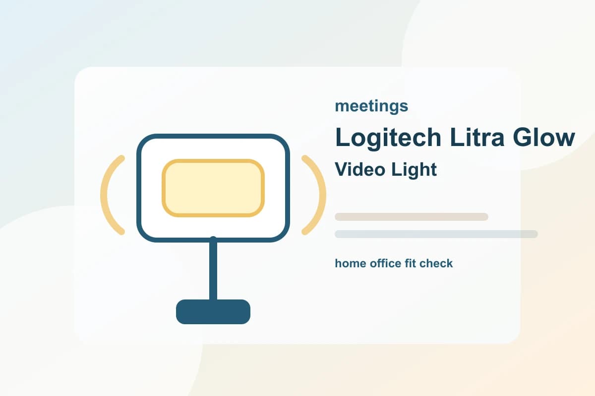 Logitech Litra Glow