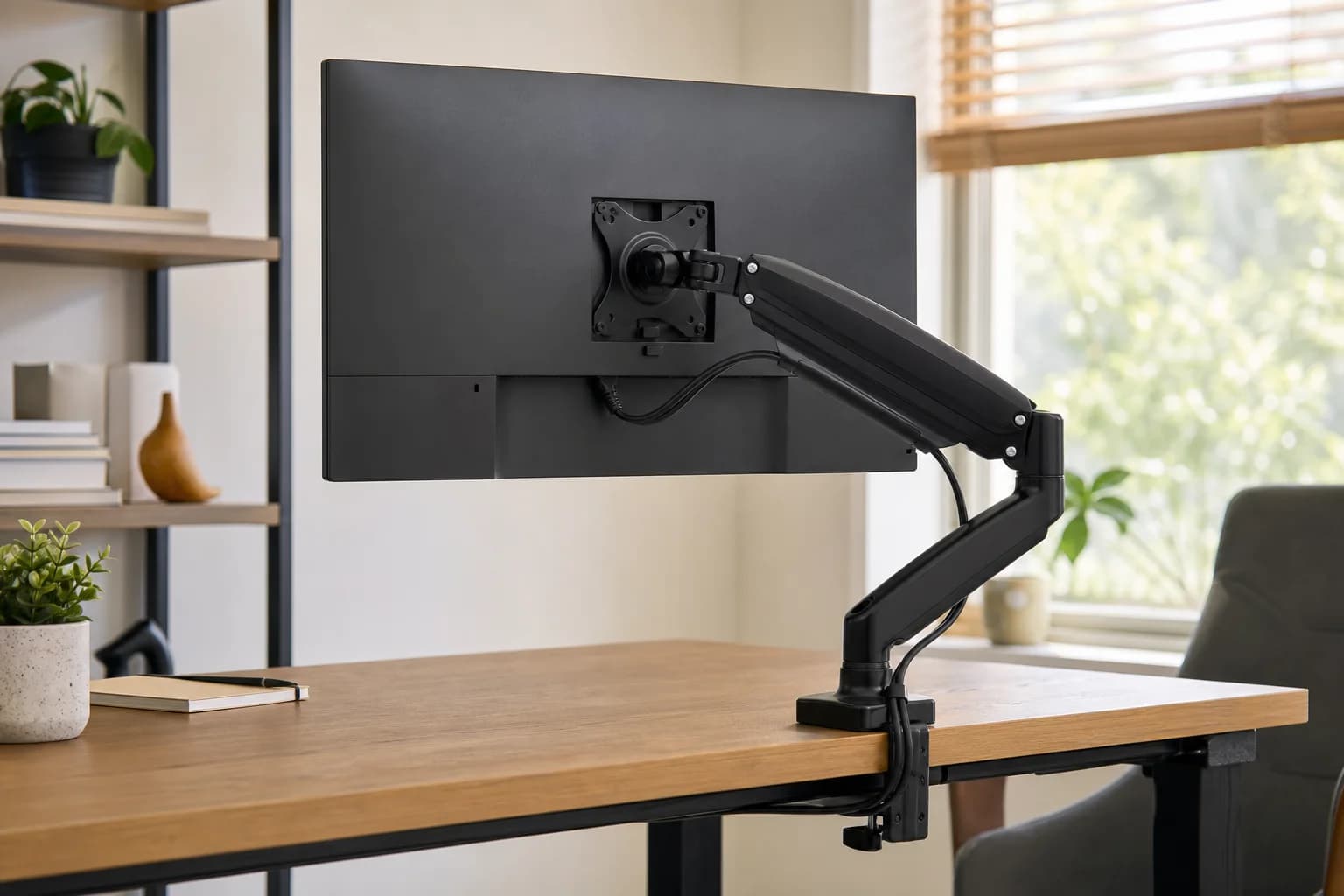 Ergotron HX Heavy-Duty Monitor Arm