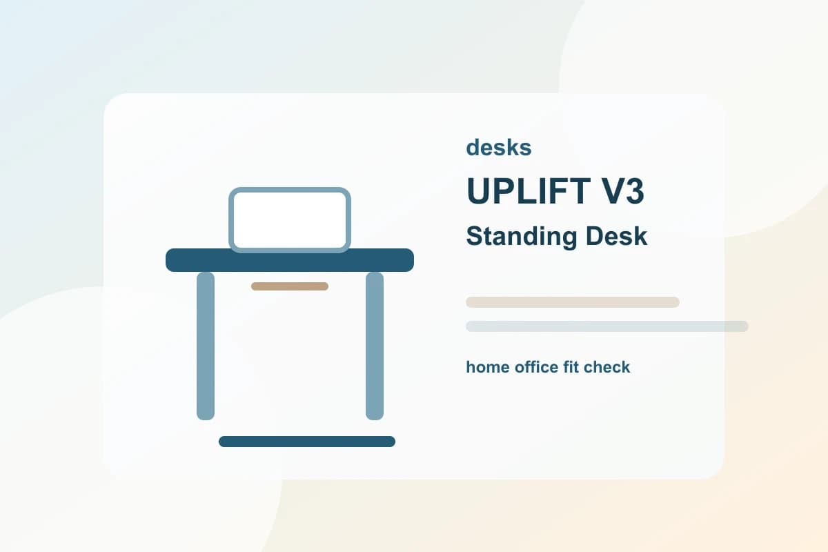 UPLIFT V3 Standing Desk