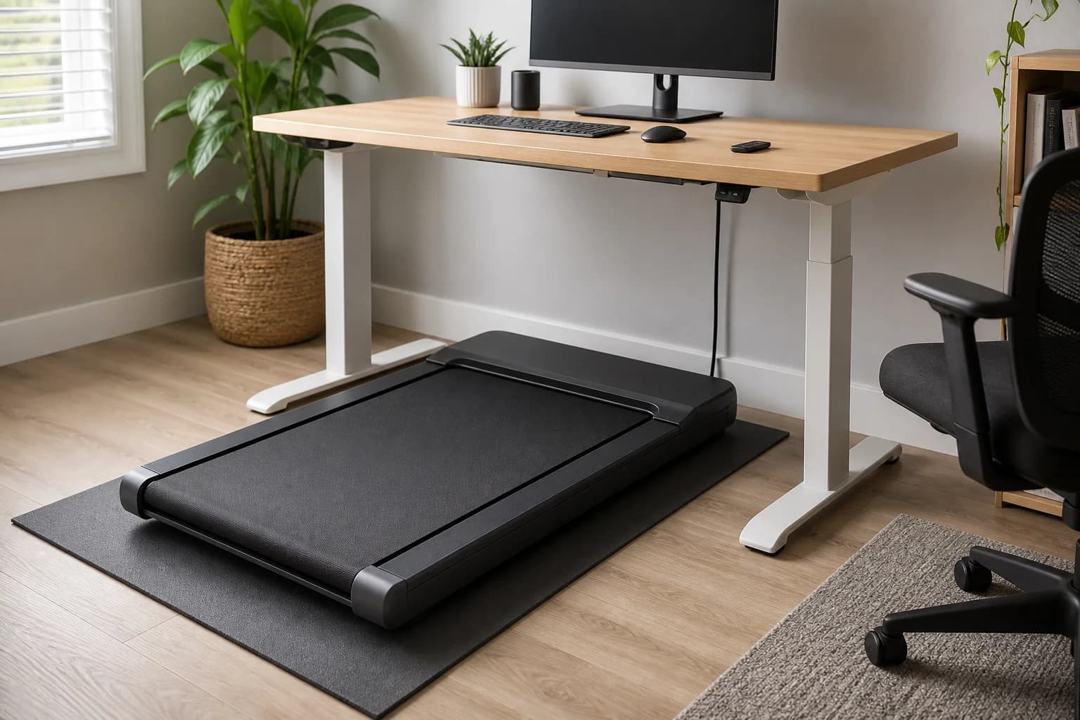 UREVO Smart Walking Pad