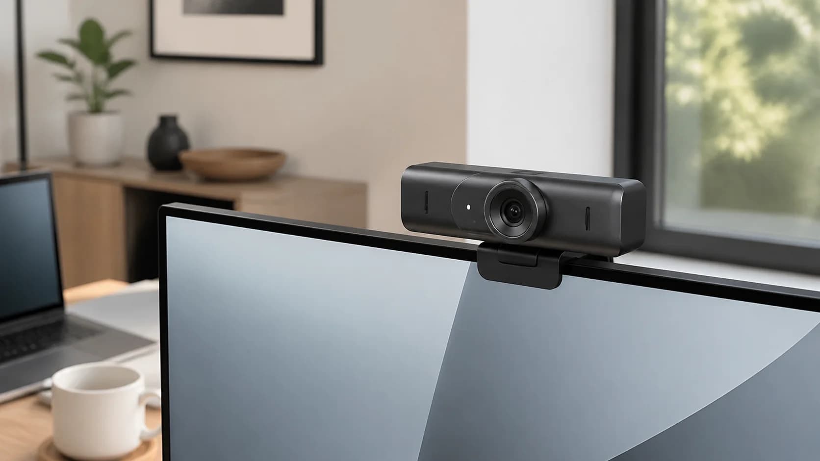 Logitech MX Brio Ultra HD 4K Webcam